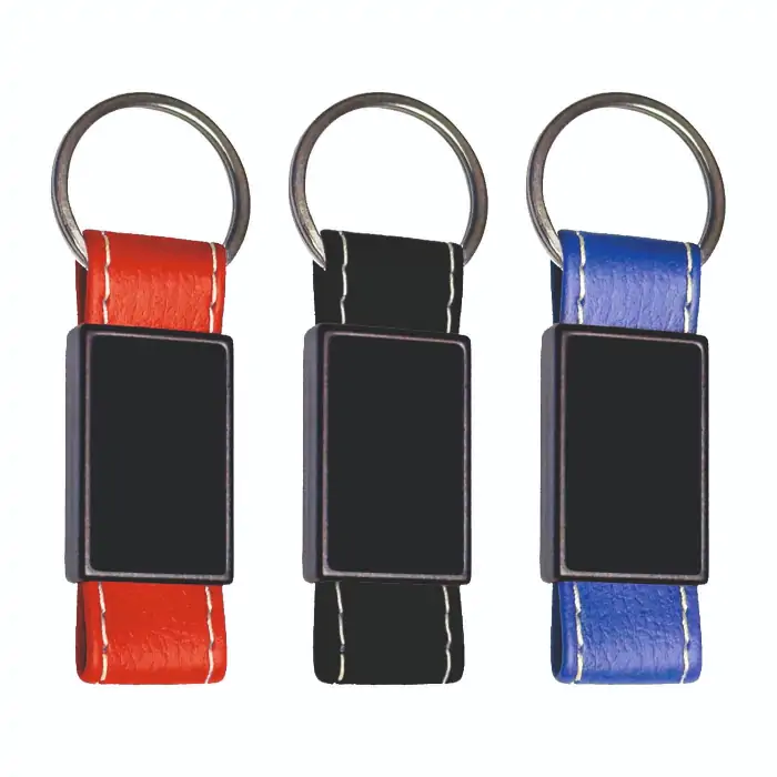 Şık Detaylı Metal Anahtarlık