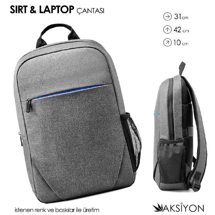 Dayanıklı Sırt Çantası