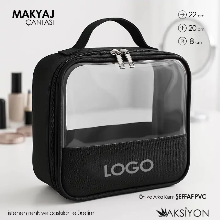 Kadınlara Özel Makyaj Çantası
