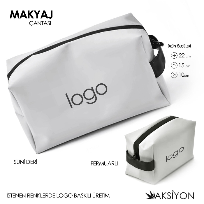 Kaliteli Makyaj Çantası