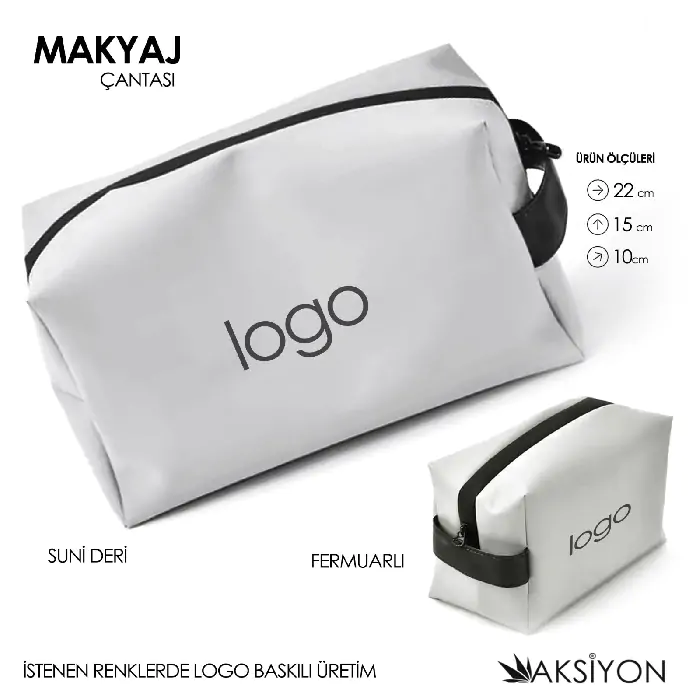 Kaliteli Makyaj Çantası