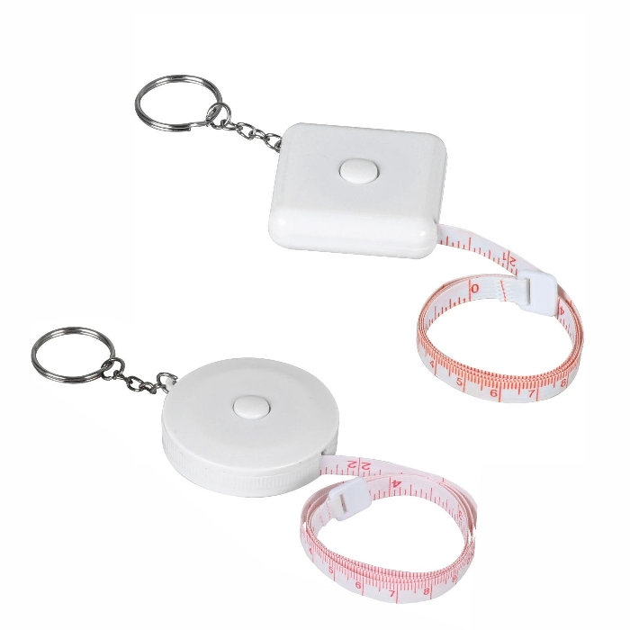 Kare Ve Yuvarlak Mezura