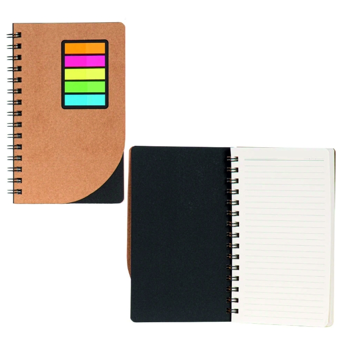 Promosyon Notluk ve Spiralli Defter