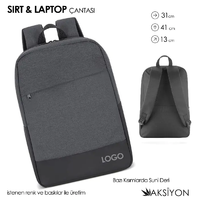 Promosyon Sırt Çantası