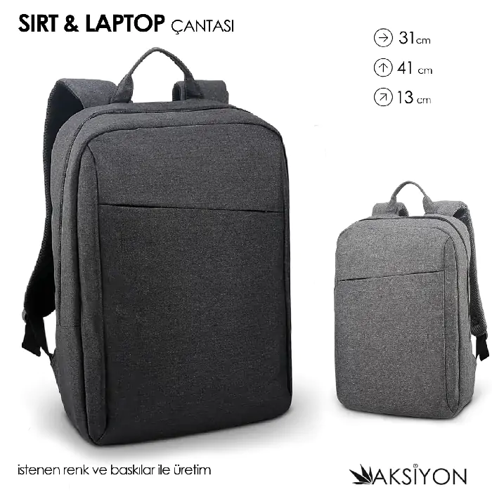 Dayanıklı Laptop Çantası
