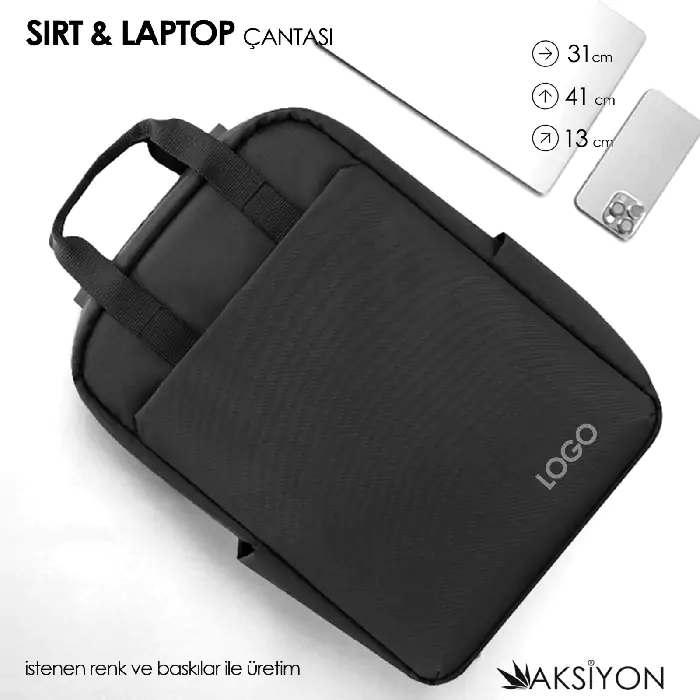Kaliteli Laptop Çantası