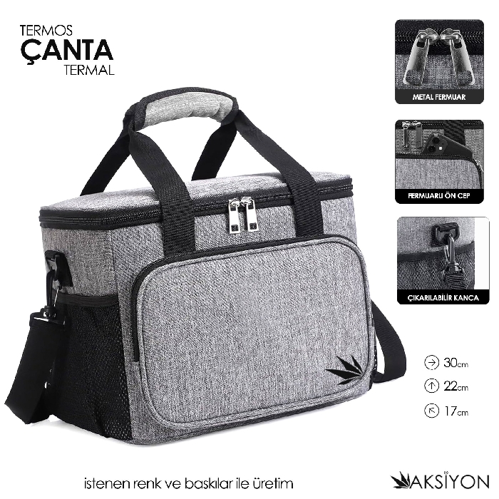 Kaliteli Termos Çanta