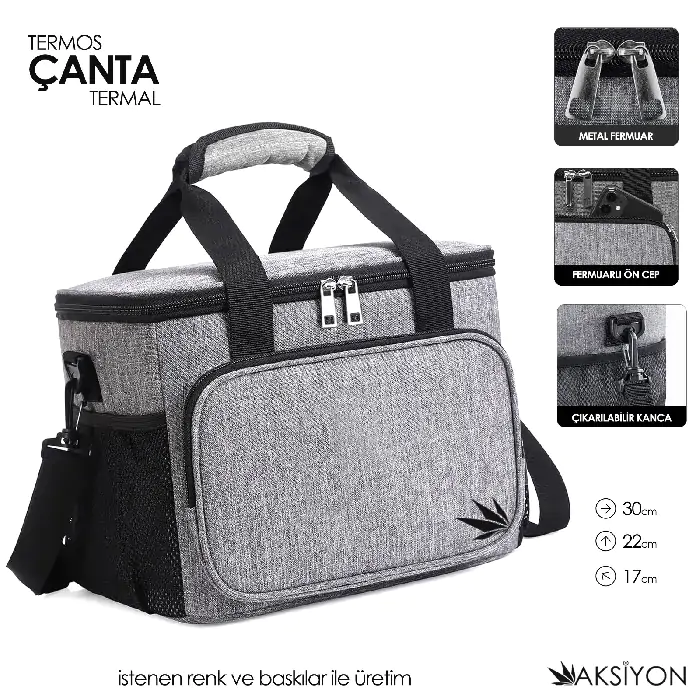 Kaliteli Termos Çanta