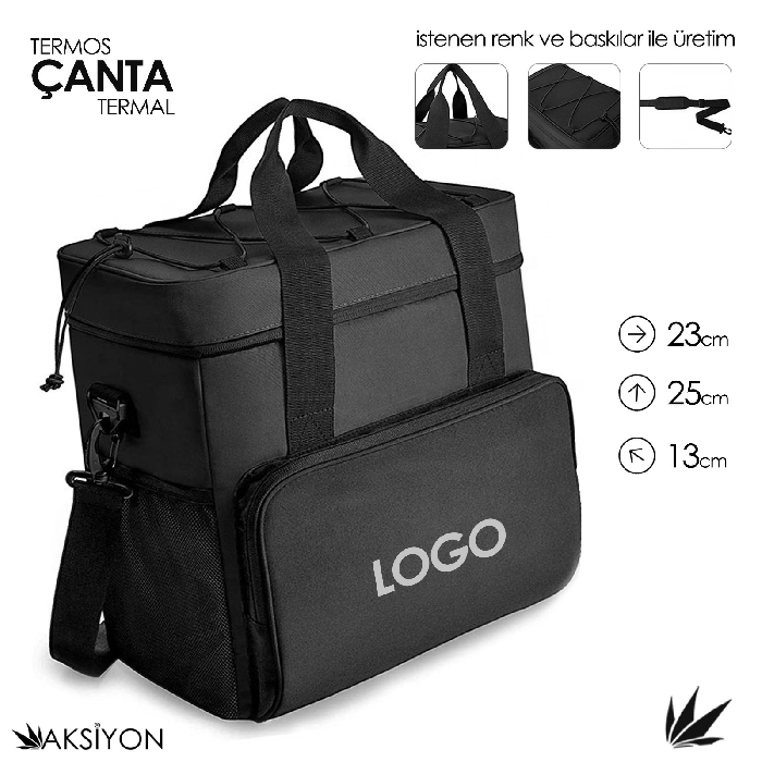 Dayanıklı Termal Çanta