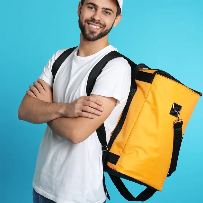 Termos Özellikli XXL Sırt Çantası