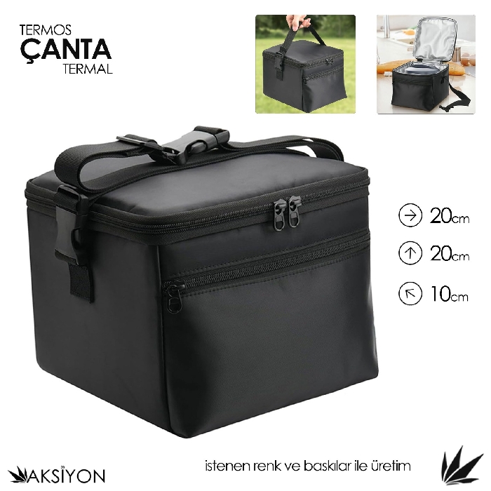 Ekonomik Termos Çanta