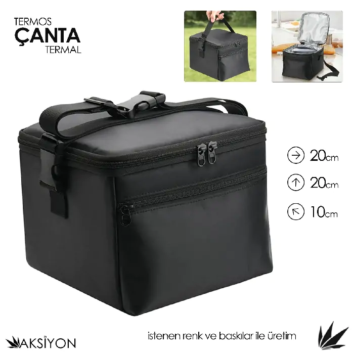 Ekonomik Termos Çanta