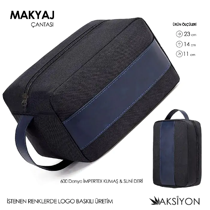 Kullanışlı Makyaj Çantası