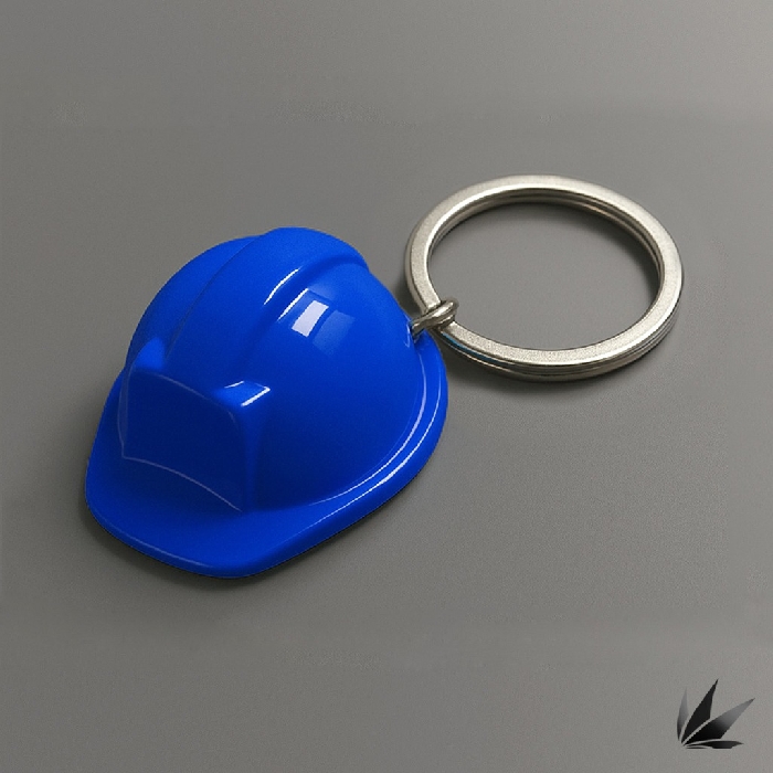 Ekonomik Baret Anahtarlık