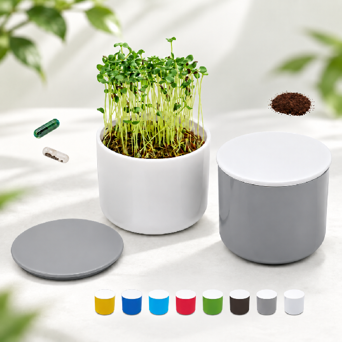 Mini Saksı Tohum Kiti