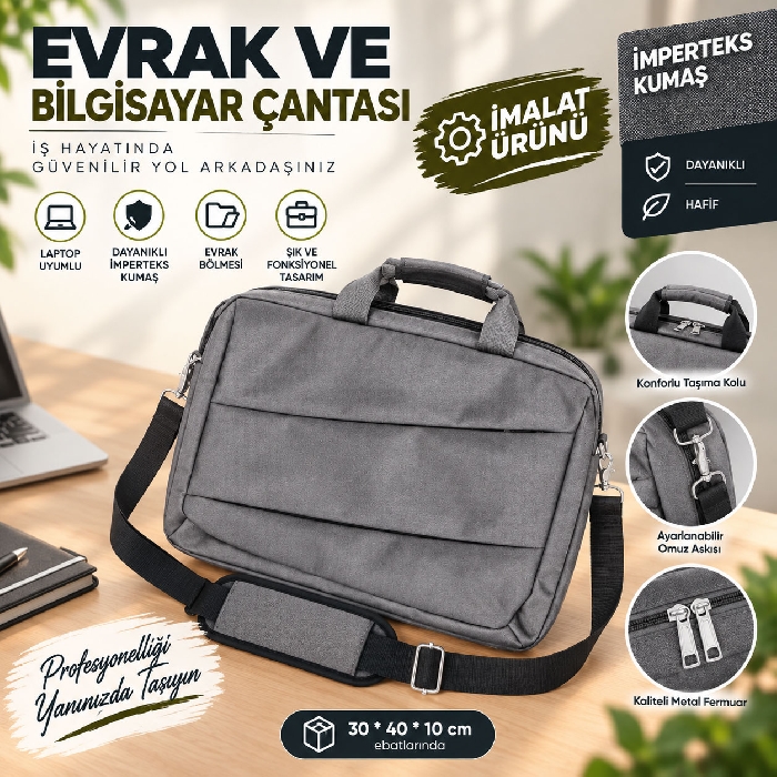 Promosyon Bilgisayar Çantası