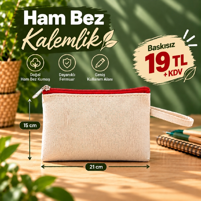 Promosyon Ham Bez Kalemlik