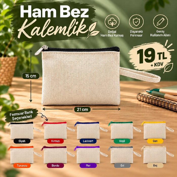 Promosyon Ham Bez Kalemlik