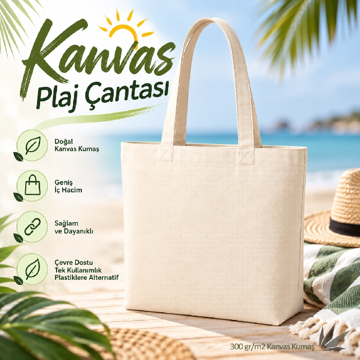 Promosyon Plaj Çantası