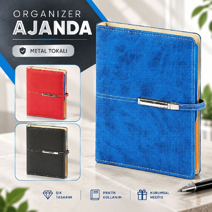 Organizer 2027 Ajanda