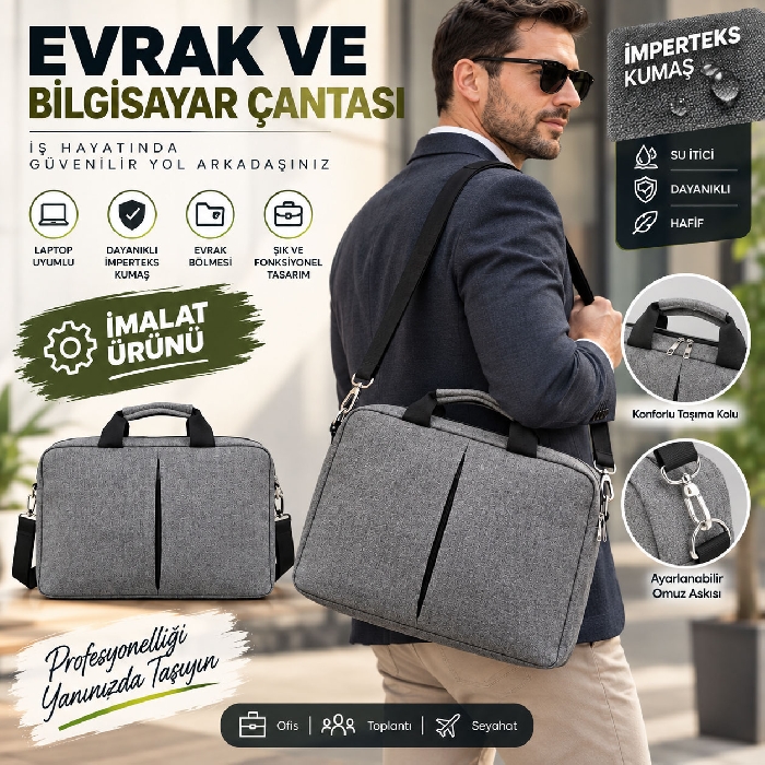Promosyon Evrak Çantası