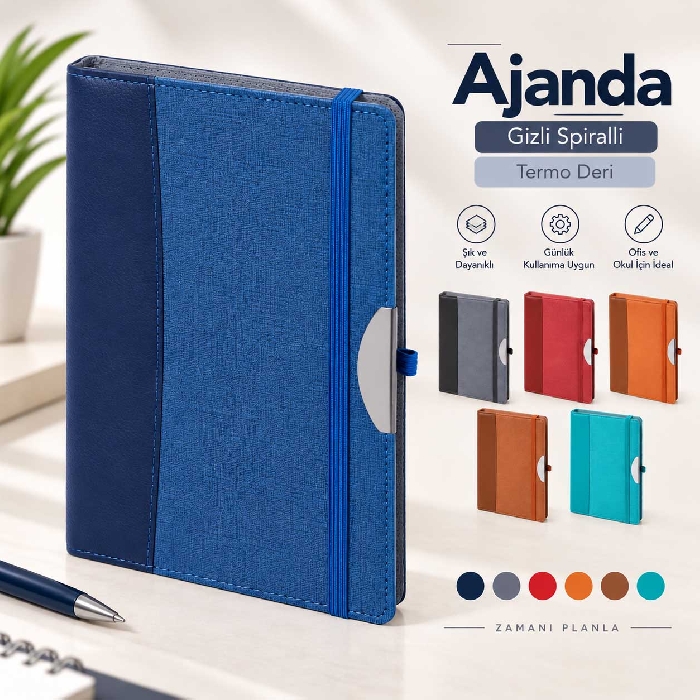 Ekonomik Promosyon Ajanda