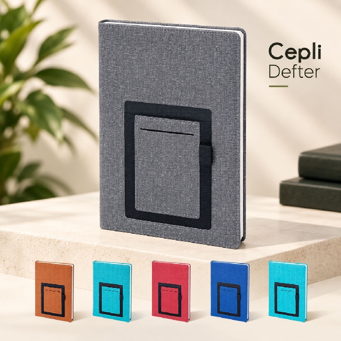 Promosyon Baskılı Defter