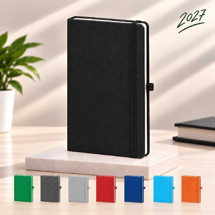  Çizgili 13x21 Defter