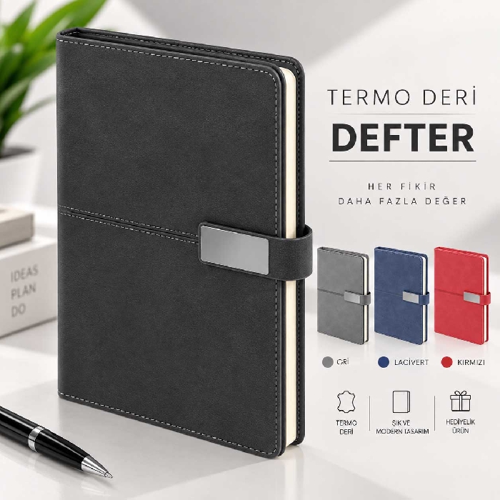 15x21cm Ekonomik Defter