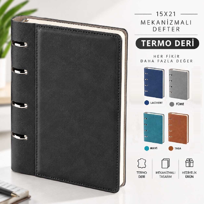 Promosyon 200 Sayfa Defter