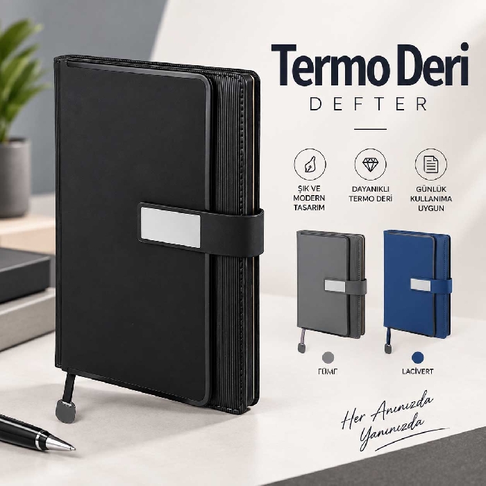 Kilitli Defter