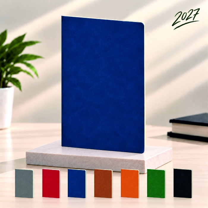 Yumuşak Kapak Tarihsiz Defter