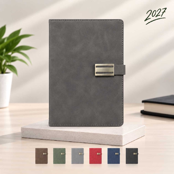 Sert Kapak 224 Sayfa Defter