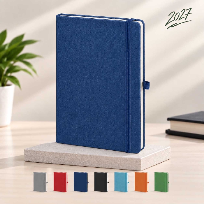 Tarihsiz Sert Kapak Defter