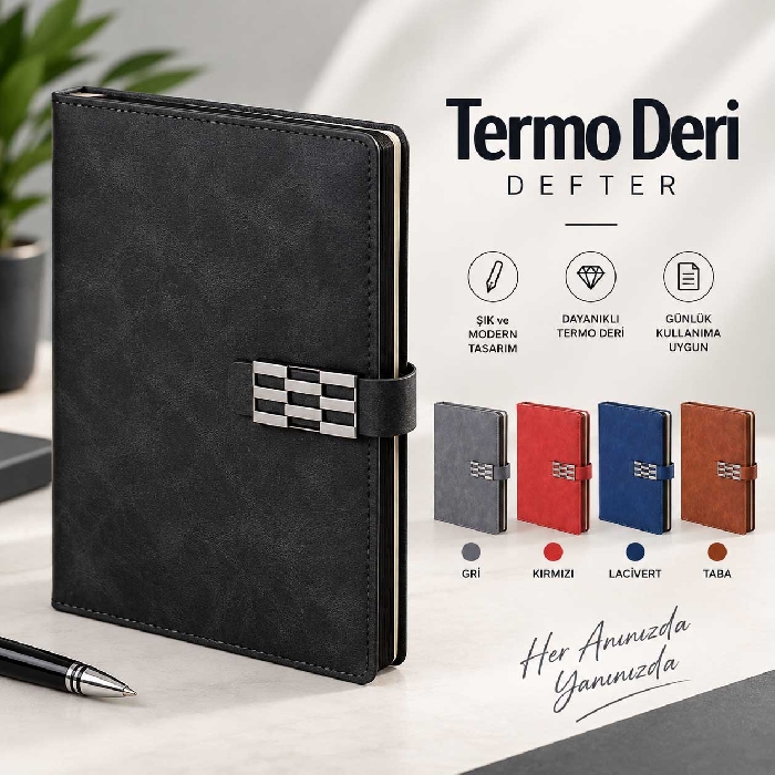Kilitli Defter
