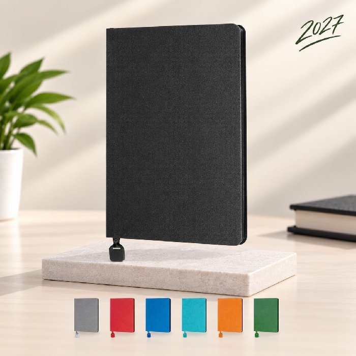Tarihsiz Promosyon Defter