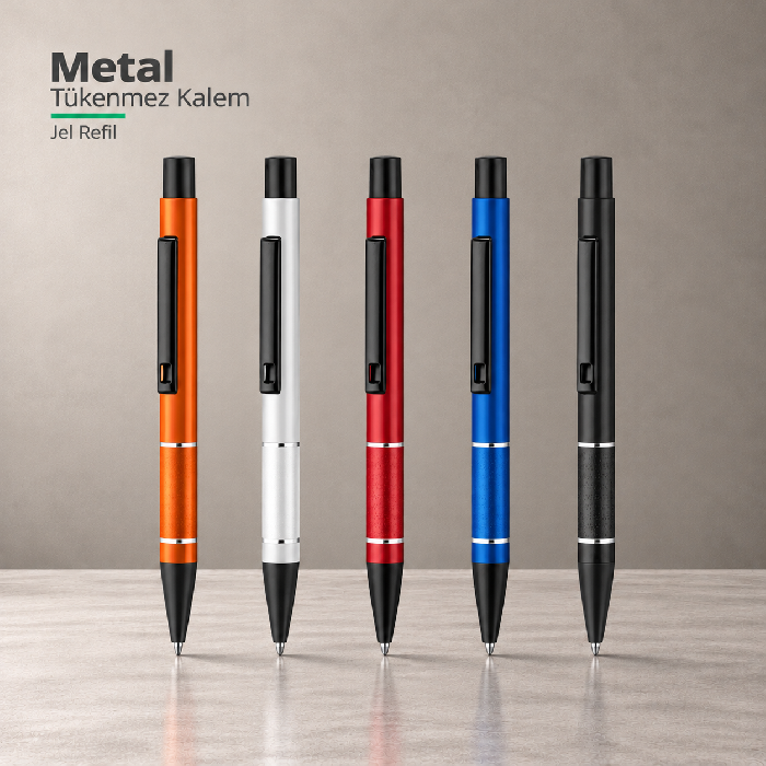 Metal Kalem