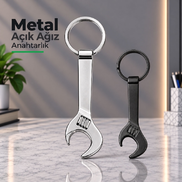 Açık Ağız Anahtarlık 2 Renk