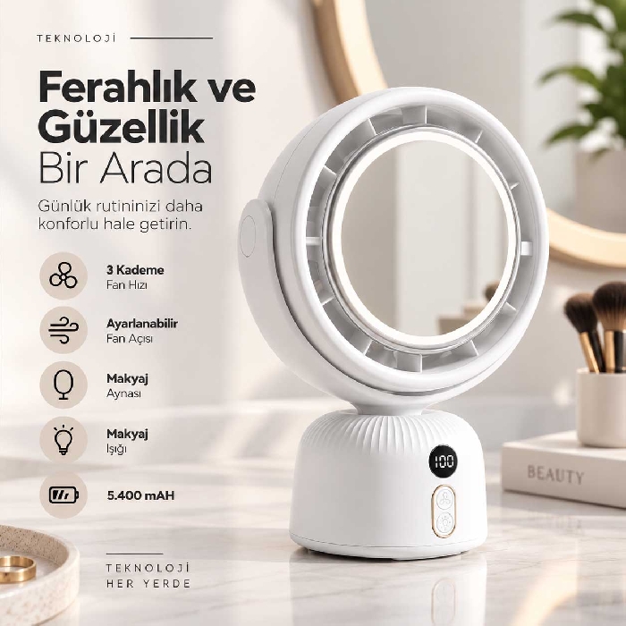 Aynalı Fan