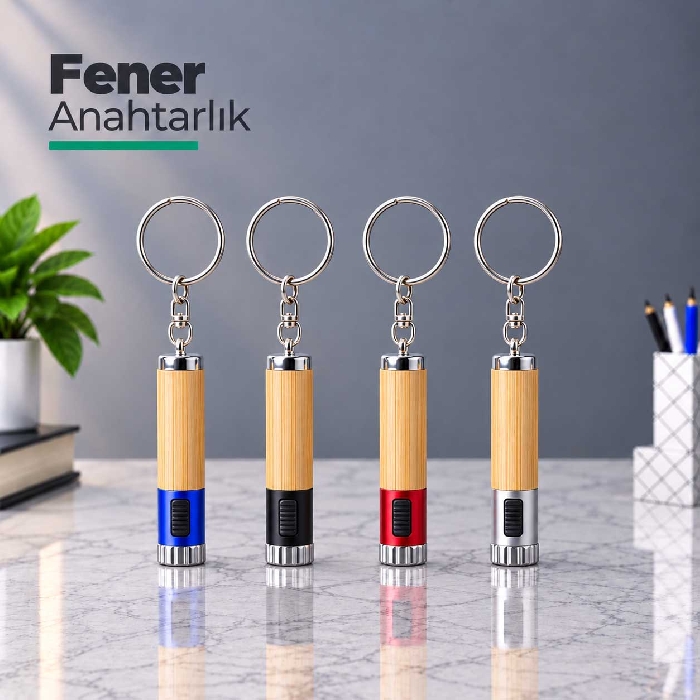 Fenerli Anahtarlık
