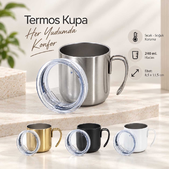Termos Bardak 240 ml
