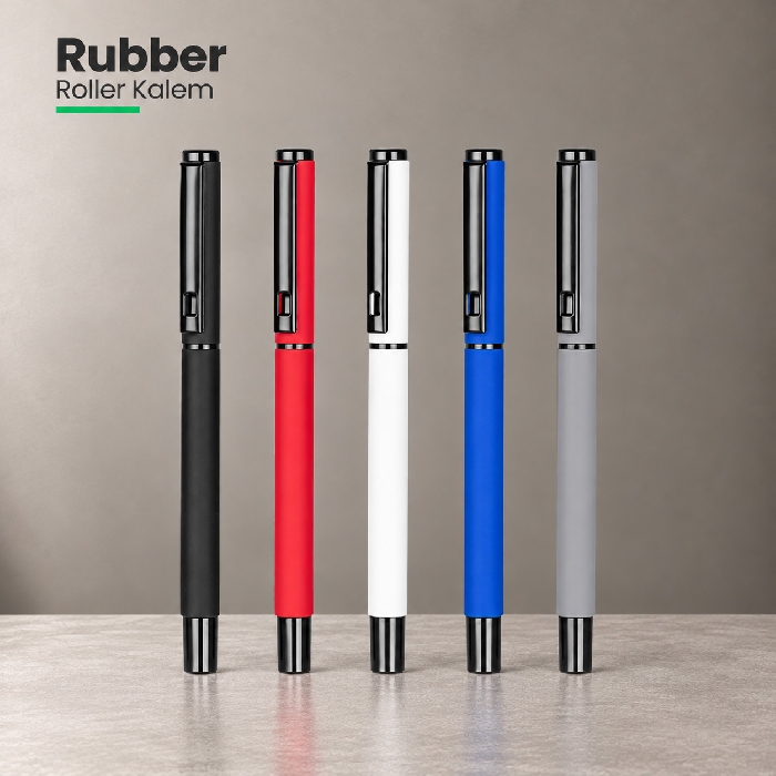Kapaklı Roller Kalem