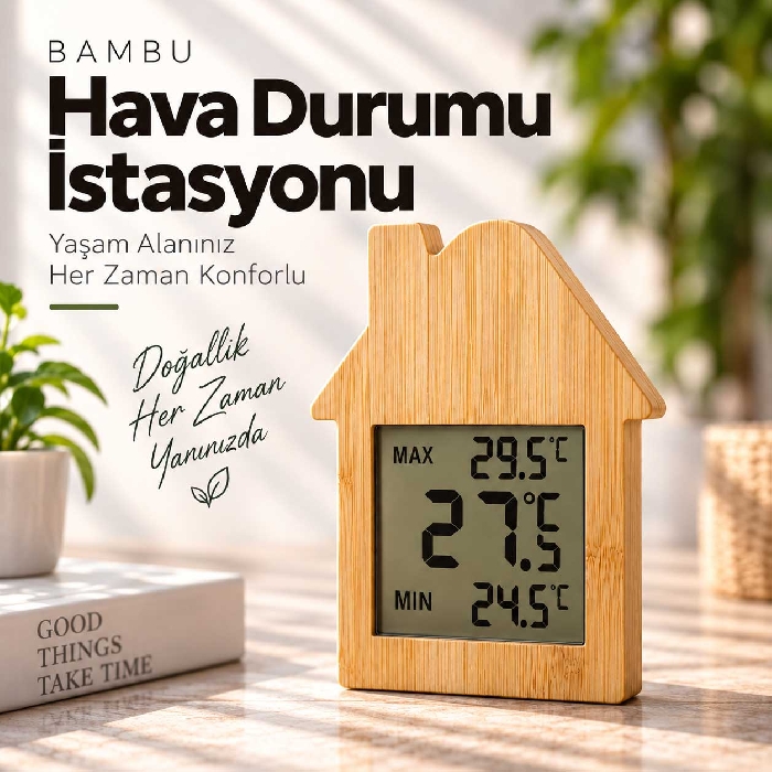 Hava Durumu İstasyonu