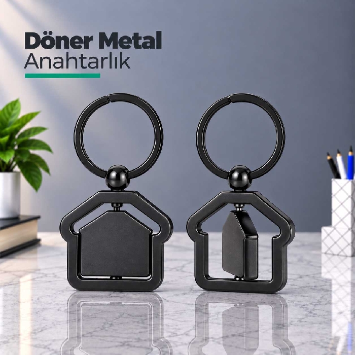 Promosyon Ev Anahtarlık Şıklığı