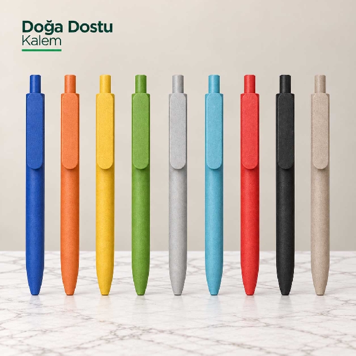 Doğa Dostu Kalem