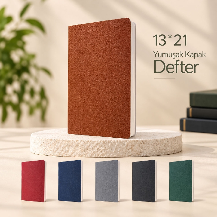 Promosyon 160 Sayfa Defter