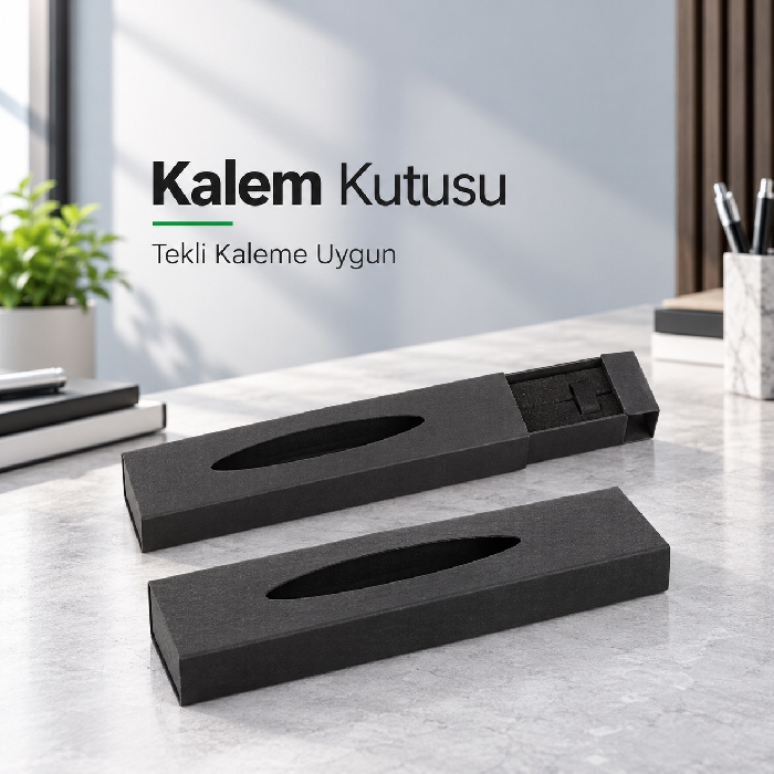 Ekonomik Kalem Kutusu