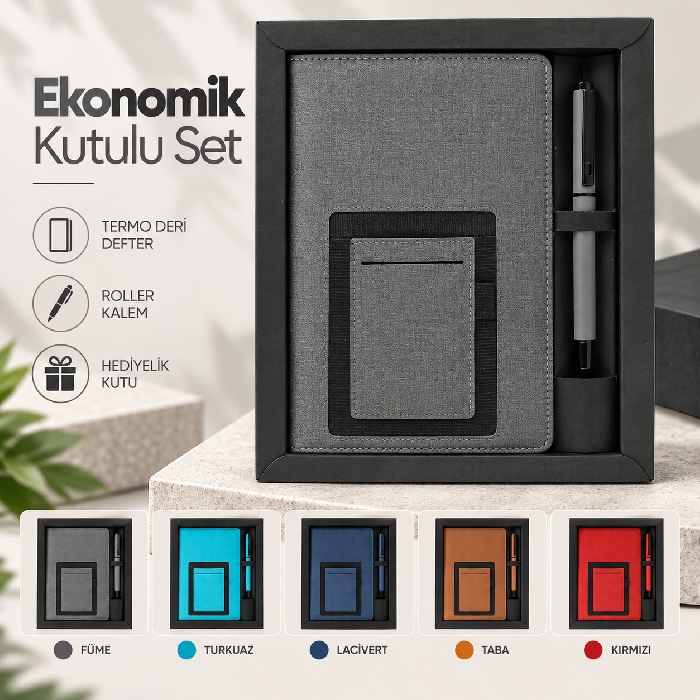 Elit Hediye Seçimi ve Özel Set