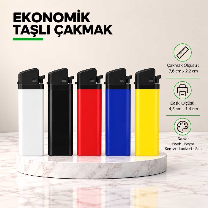 Kasai Tam Boy Çakmak