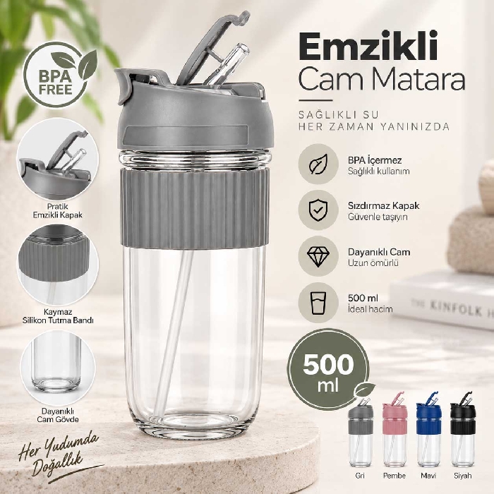 Cam Matara 500 ml